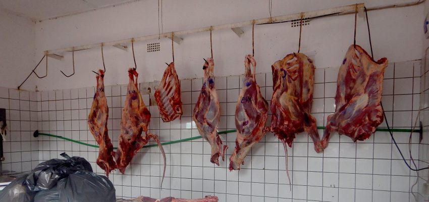 Carne de vaca