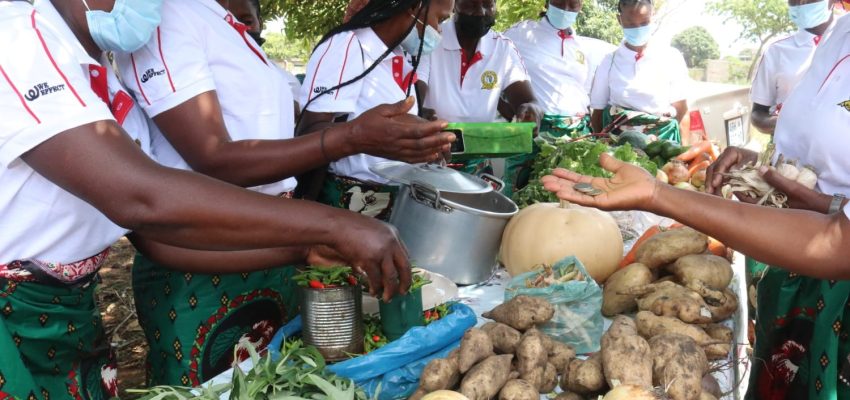 Feira agrícola