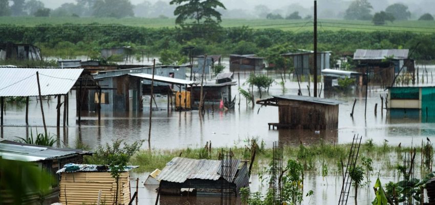 Situação ambiental em Moçambique